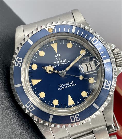 tudor's submariner